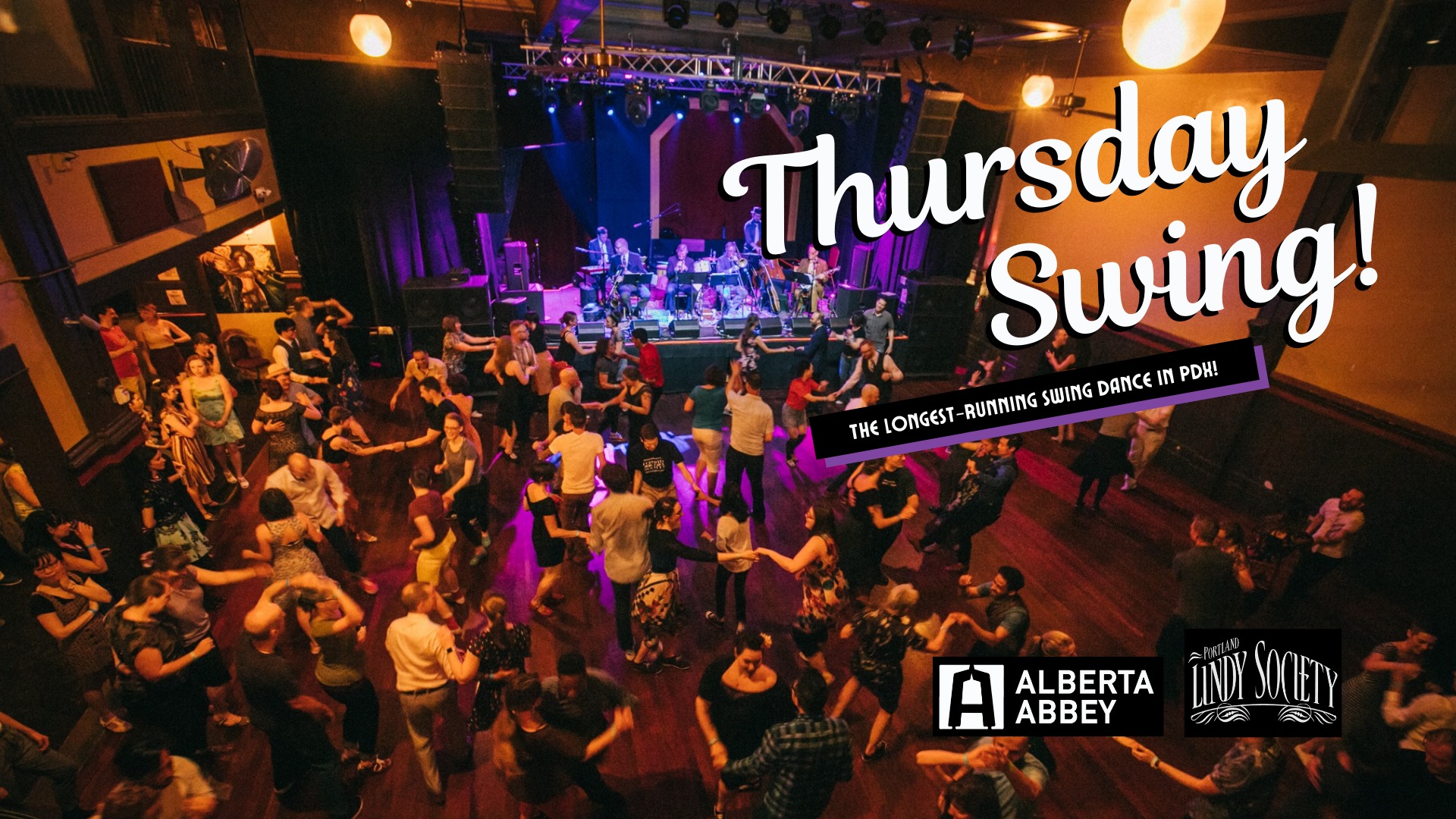 Thursday Swing! Ft. Hot Lovin' Jazz Babies