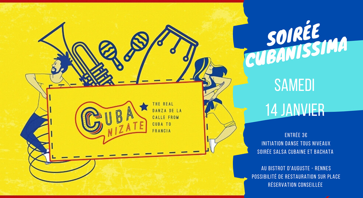 Soirée Cubanissima