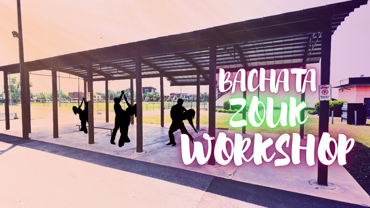 Bacha-Zouk Workshop (Bachata Sensuelle + Fusion B.Zouk)