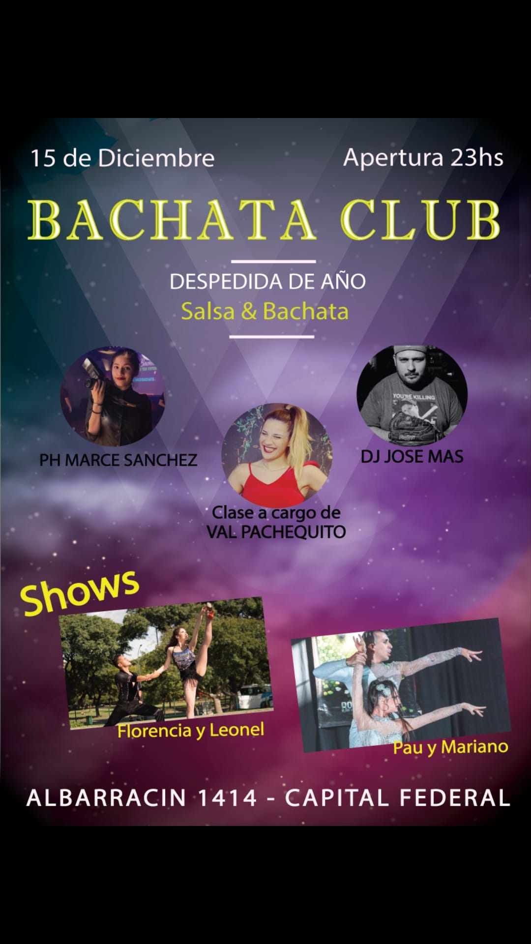 Bachata Club 2018