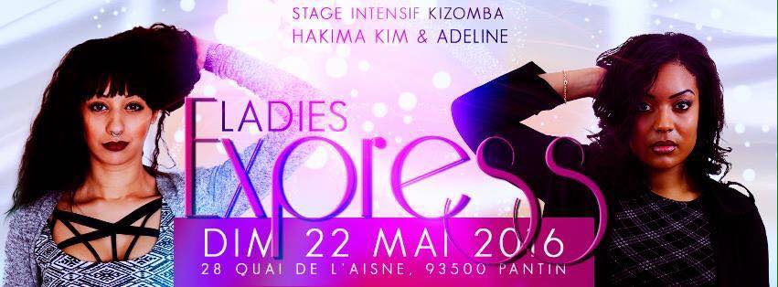 LADIES EXPRESS' By Hakima & Adeline