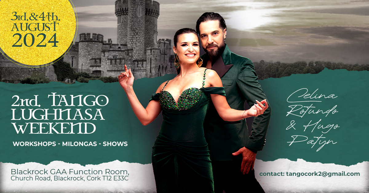 Tango Lughnasa 2024