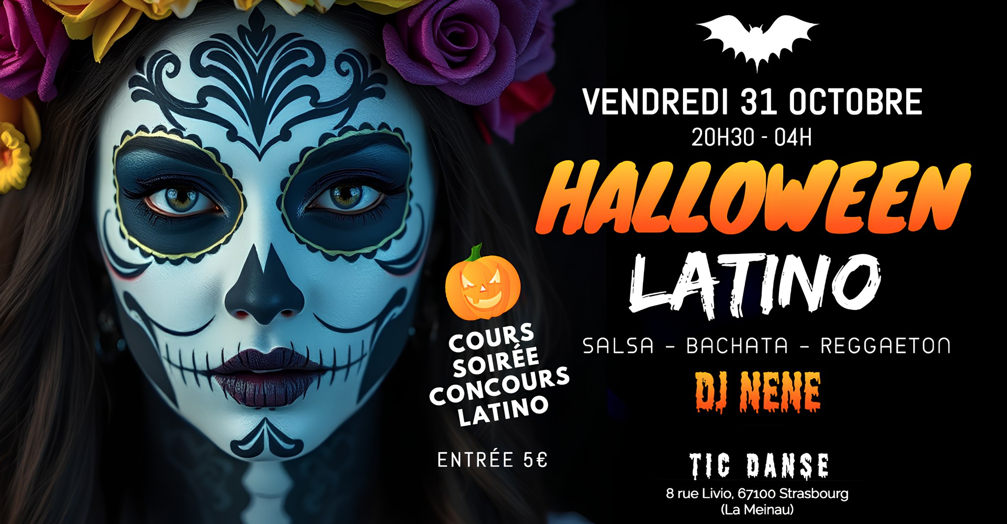 🎃 HALLOWEEN LATINO 👻