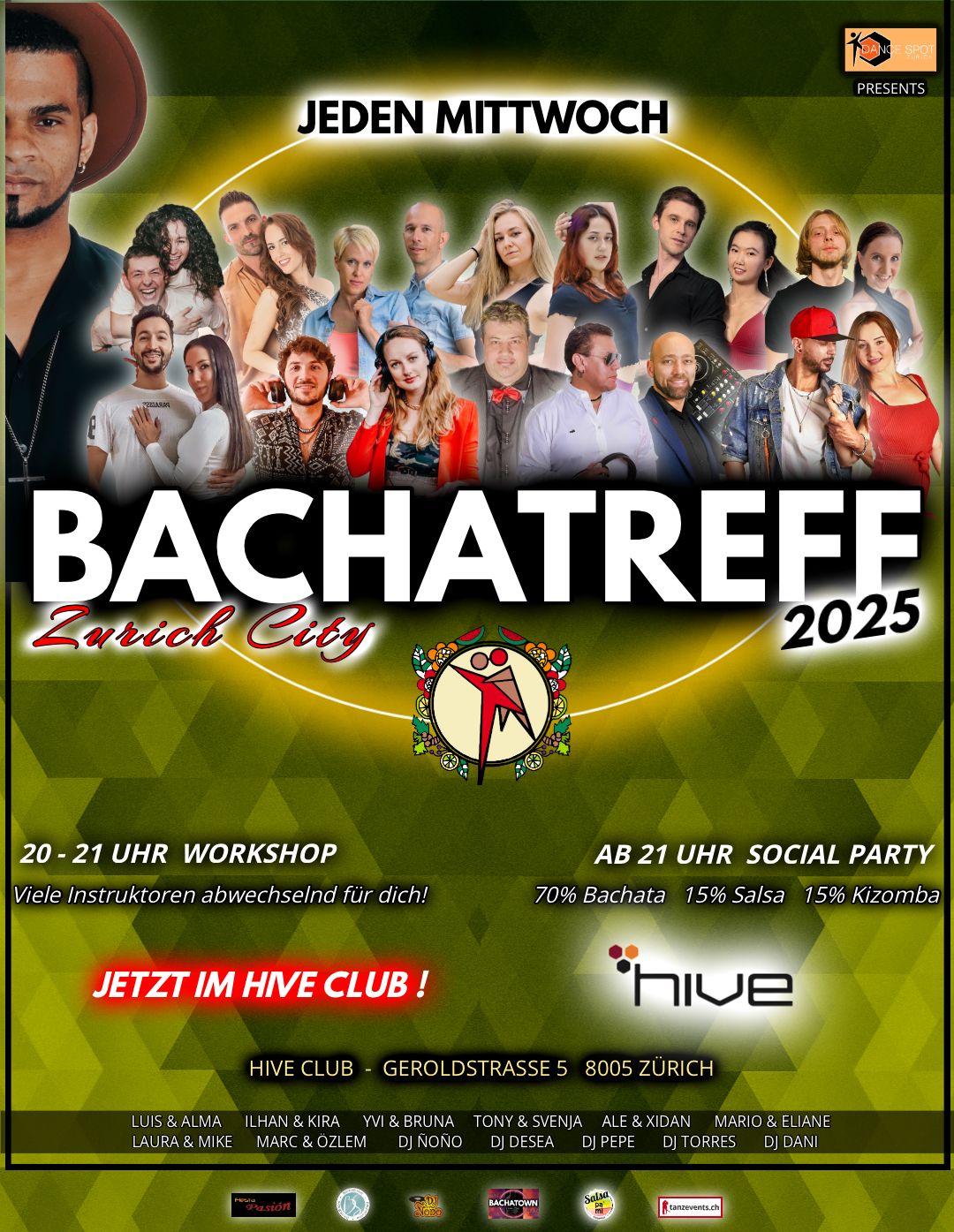 BACHATREFF REOPENING