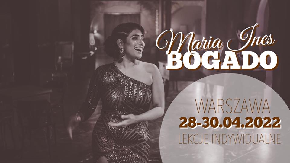 Maria Ines Bogado w Warszawie