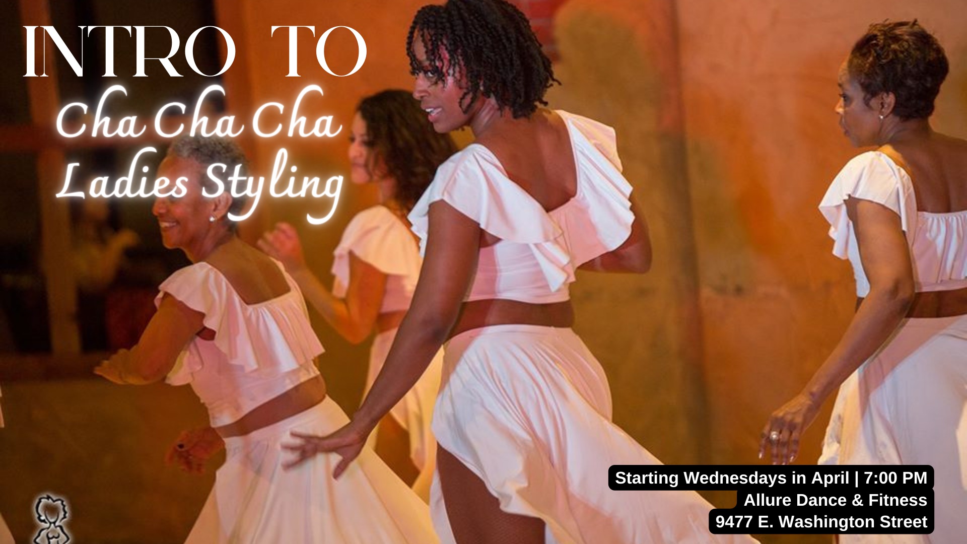 Intro to Cha Cha Ladies Styling + Combinations