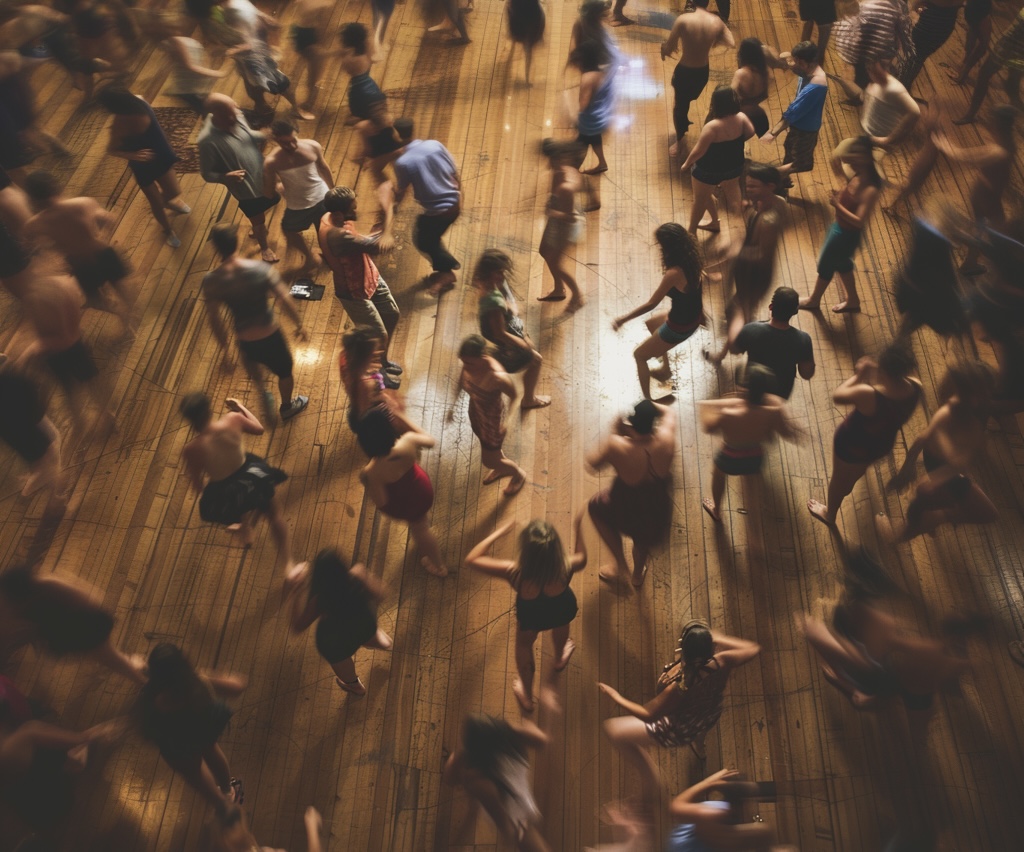 Ecstatic Dance LA > Indoor Event February 22nd!