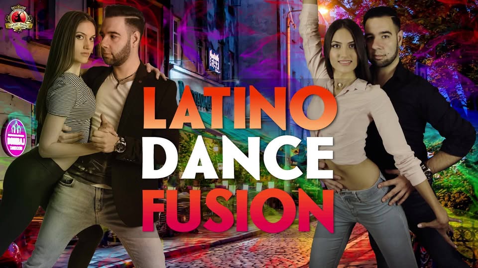 NOU: Latino Dance Fusion - curs nivel incepator!