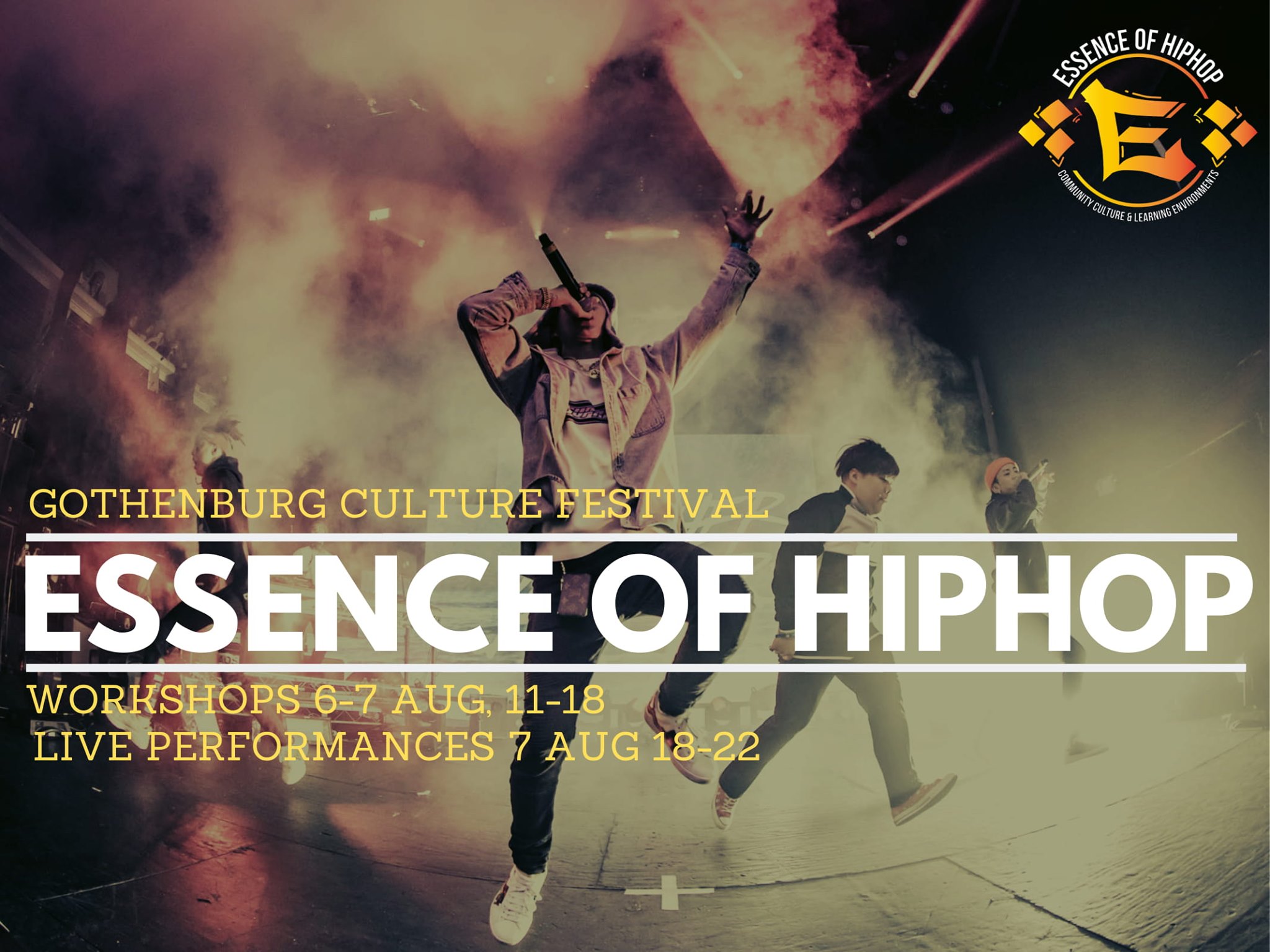 Essence of Hiphop Festival