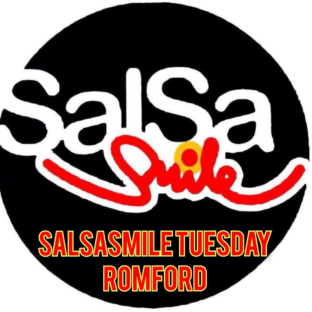 SALSASMILE TUESDAY
