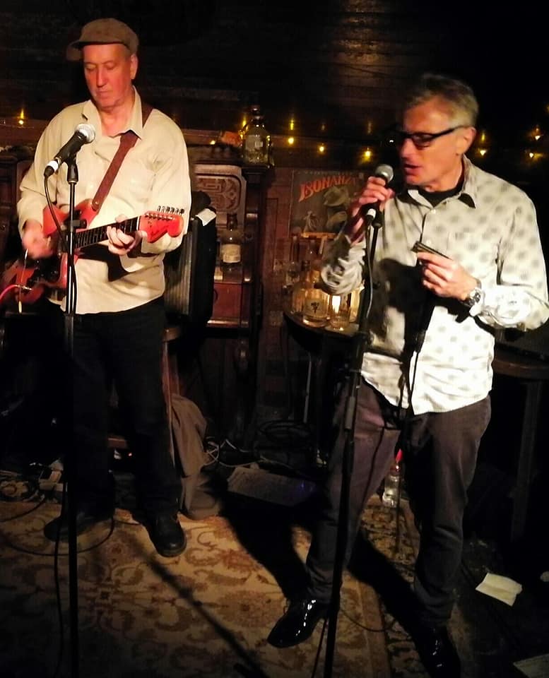 CONTINENTAL ROBERT BLUES PARTY
