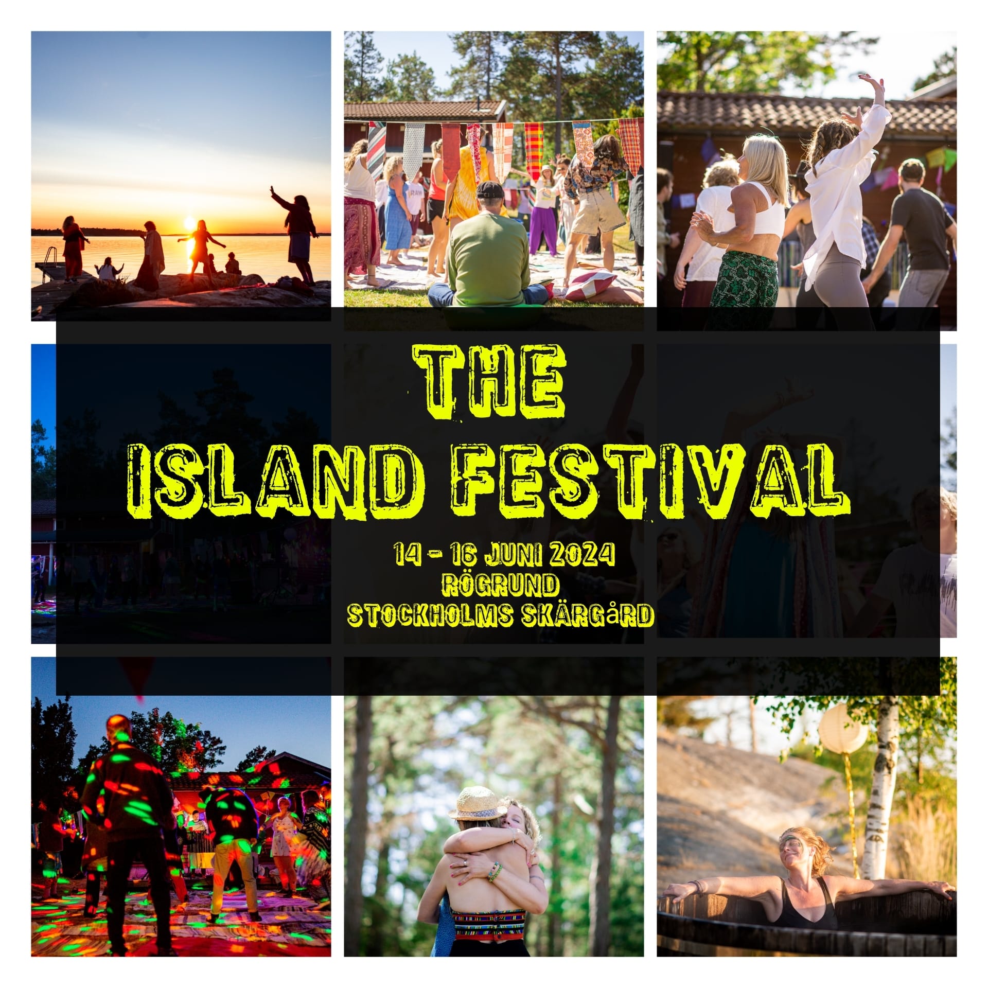THE ISLAND FESTIVAL