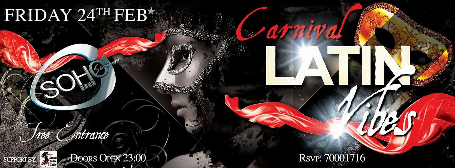 CARNIVAL LATIN VIBES