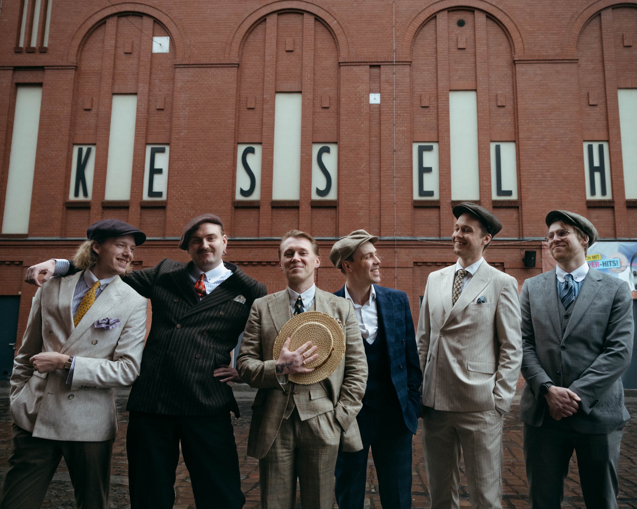 Swing'it på Gamlas Juke Joint