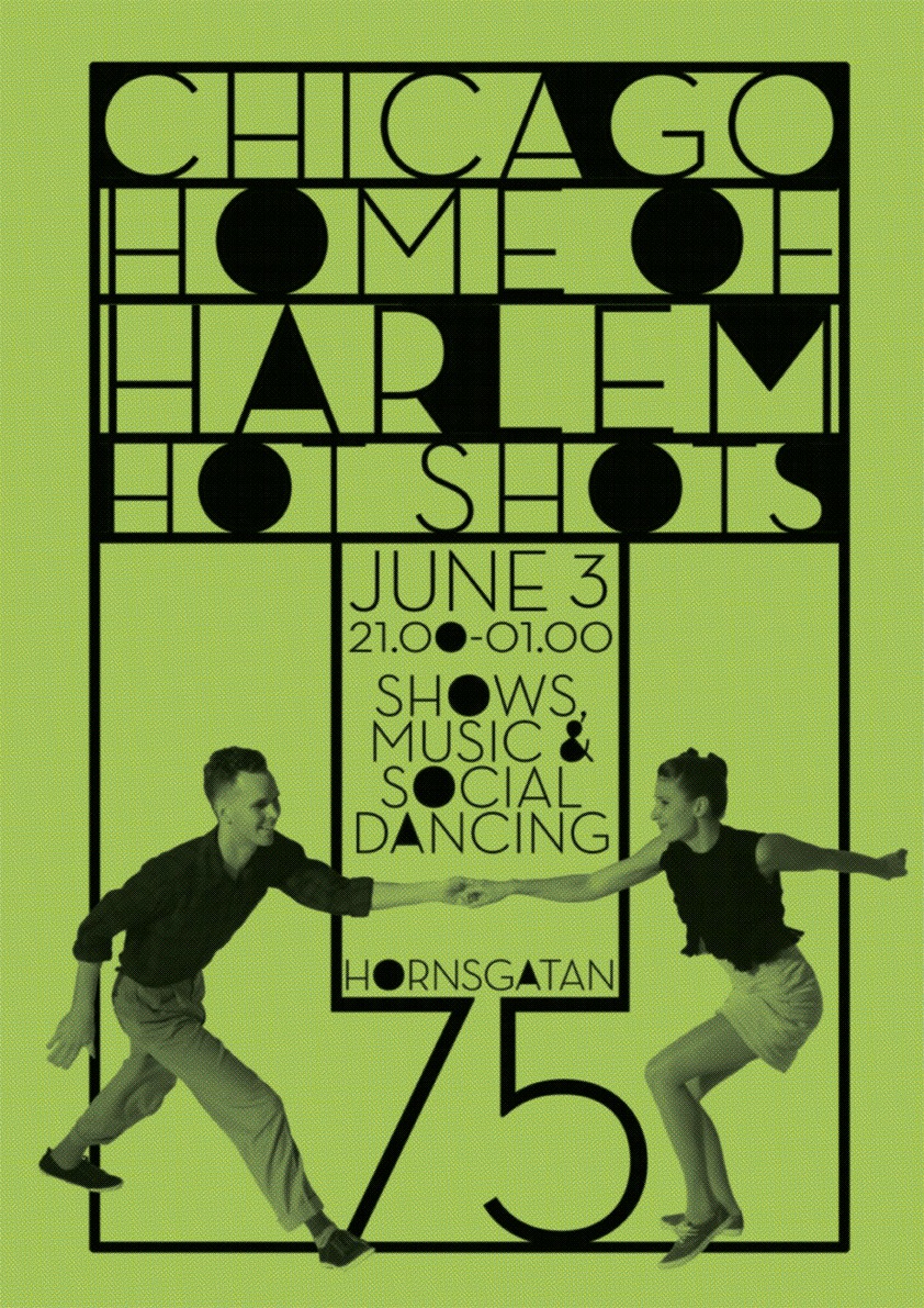 Home of Harlem Hot Shots