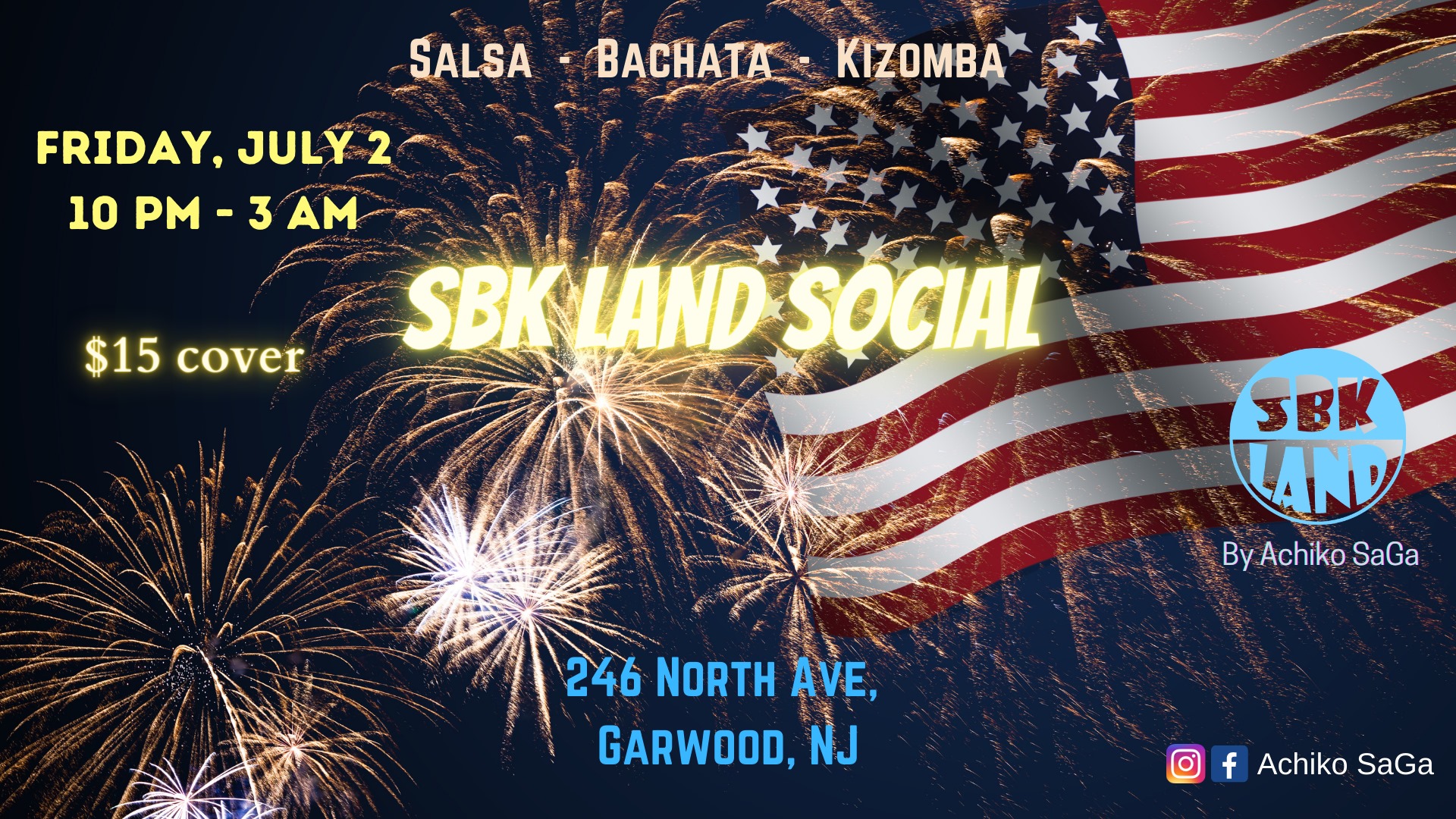 SBK LAND by Achiko SaGa