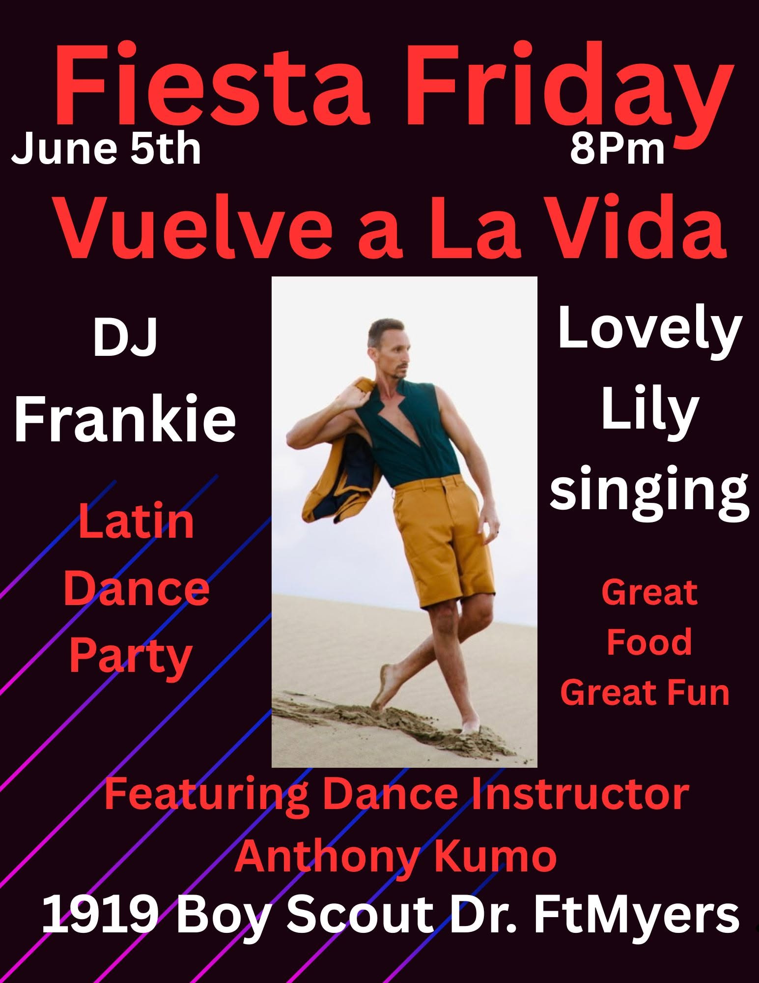 Fiesta Friday