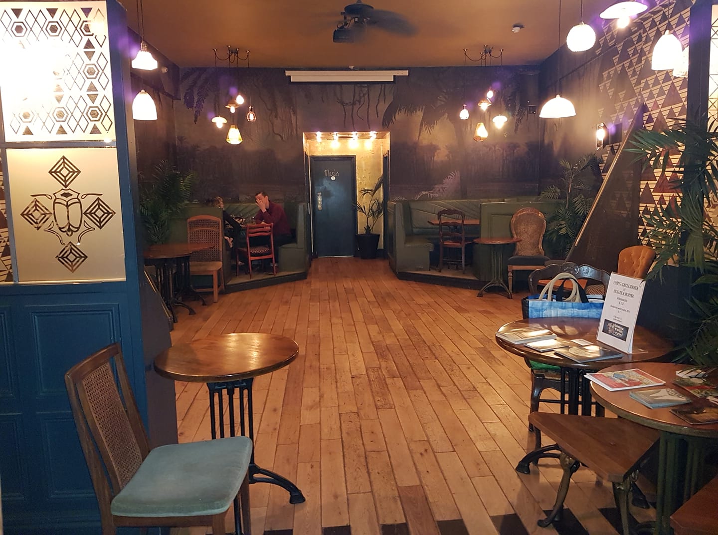 Swing Cats Corner - Hollywood Style Lindy Hop