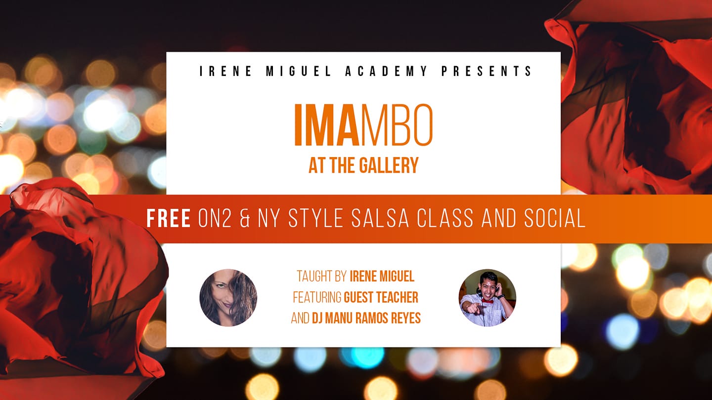 Free Mambo Social And Class