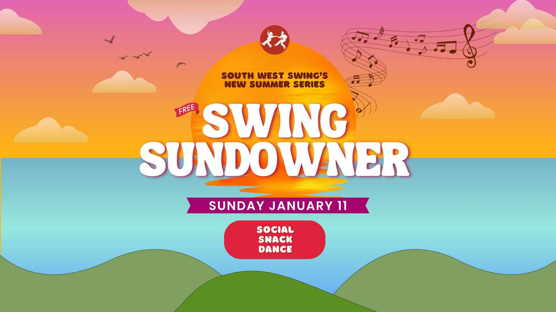 *NEW* Swing Sundowner