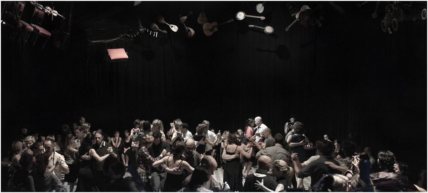 New Patio de Tango : Milonga Welcome 2026 !