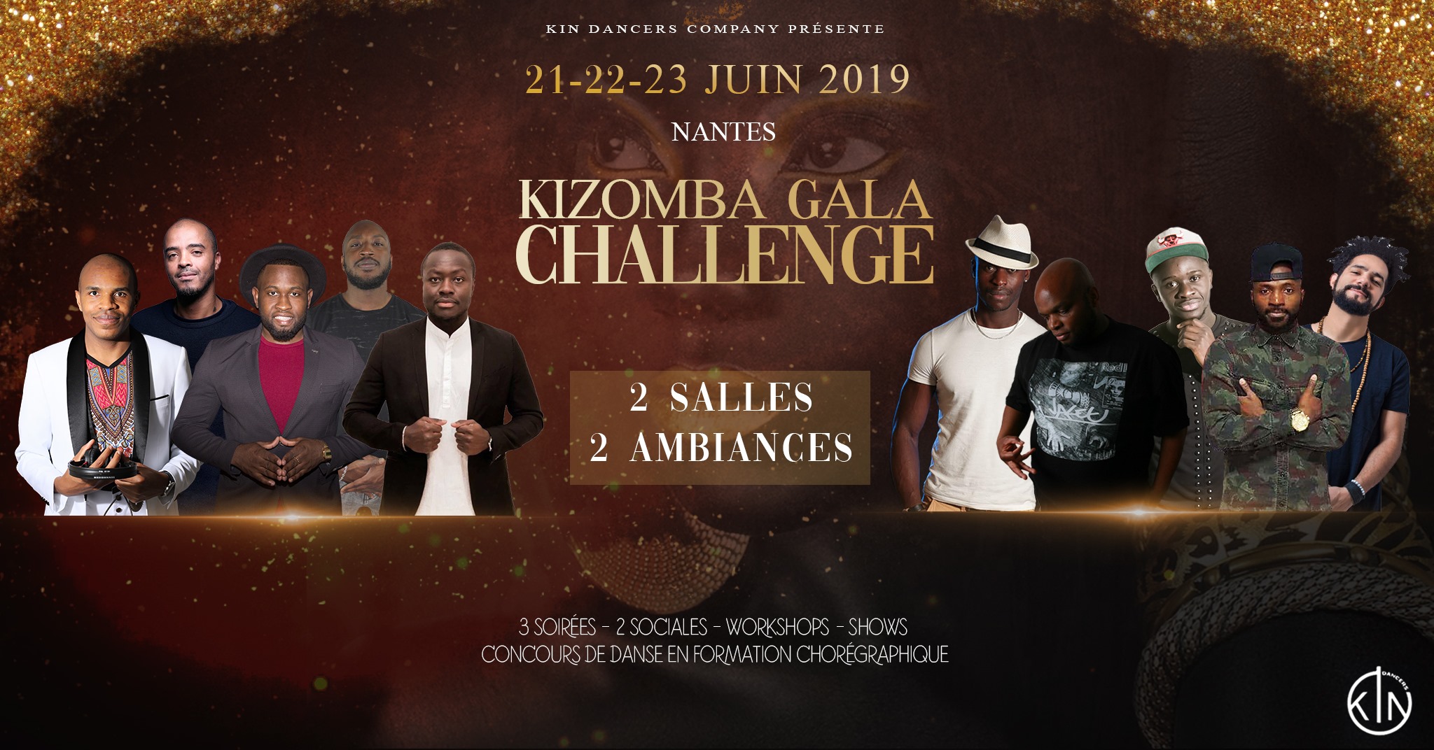 Kizomba Gala Challenge 2nd Edition