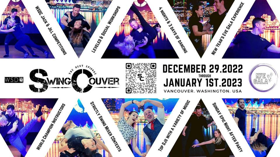 SwingCouver NYE 2022