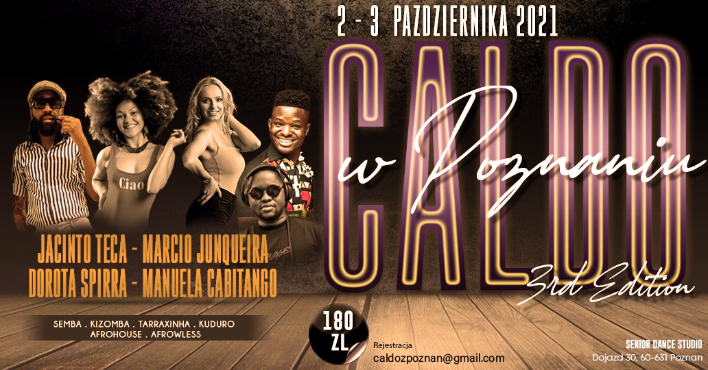 Caldo W Poznaniu - 3rd Edition