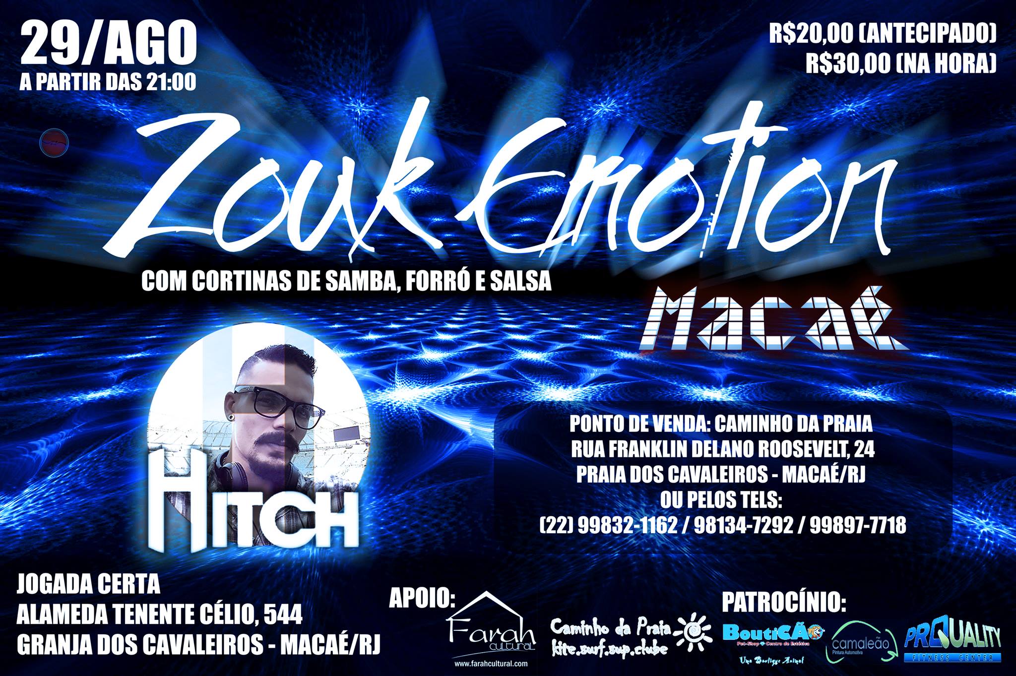 Zouk Emotion Macaé