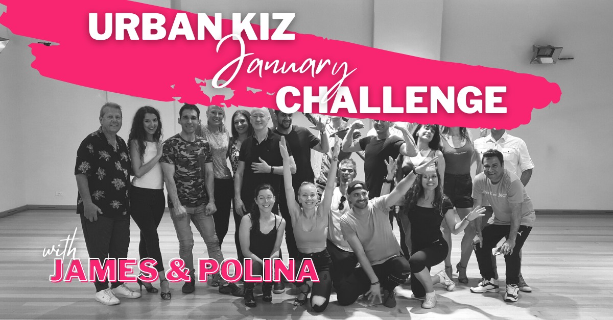 Urban Kiz JANUARY Challengeš„