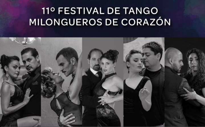 11° Festival de Tango "Milongueros de Corazón" Viña del Mar