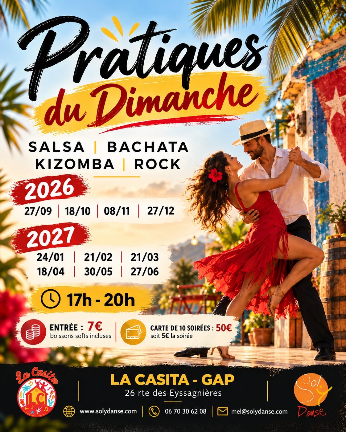 Pratiques SBKR à la Casita - Gap