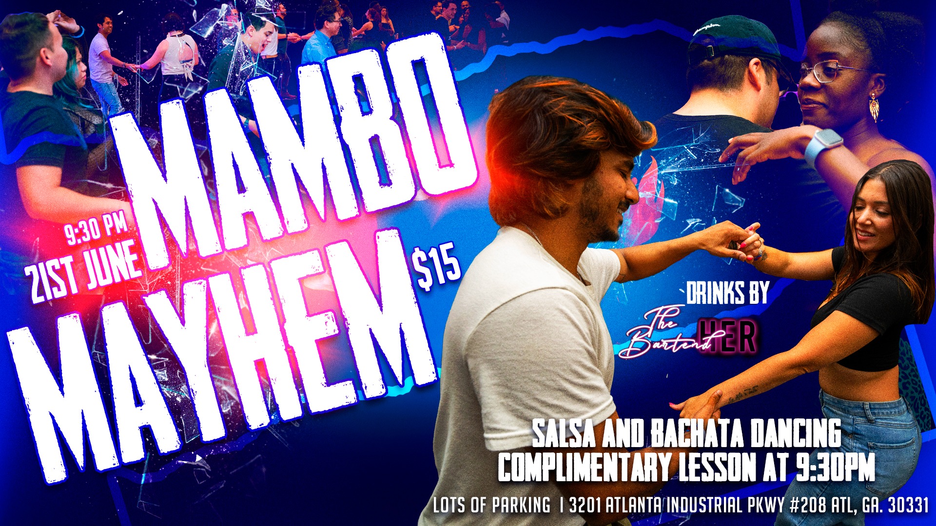 Mambo Mayhem: June