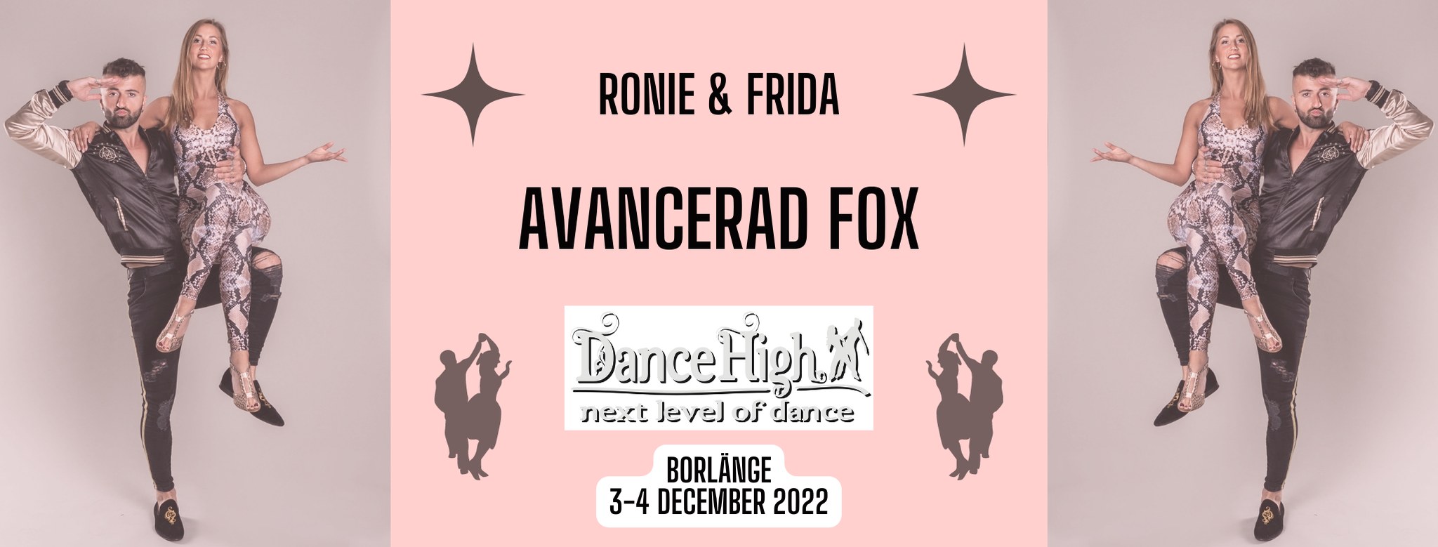 Fox Avancerad med Ronie och Frida