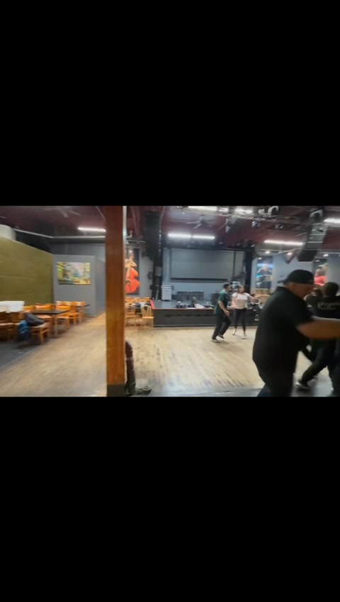 New Dance Series for May.