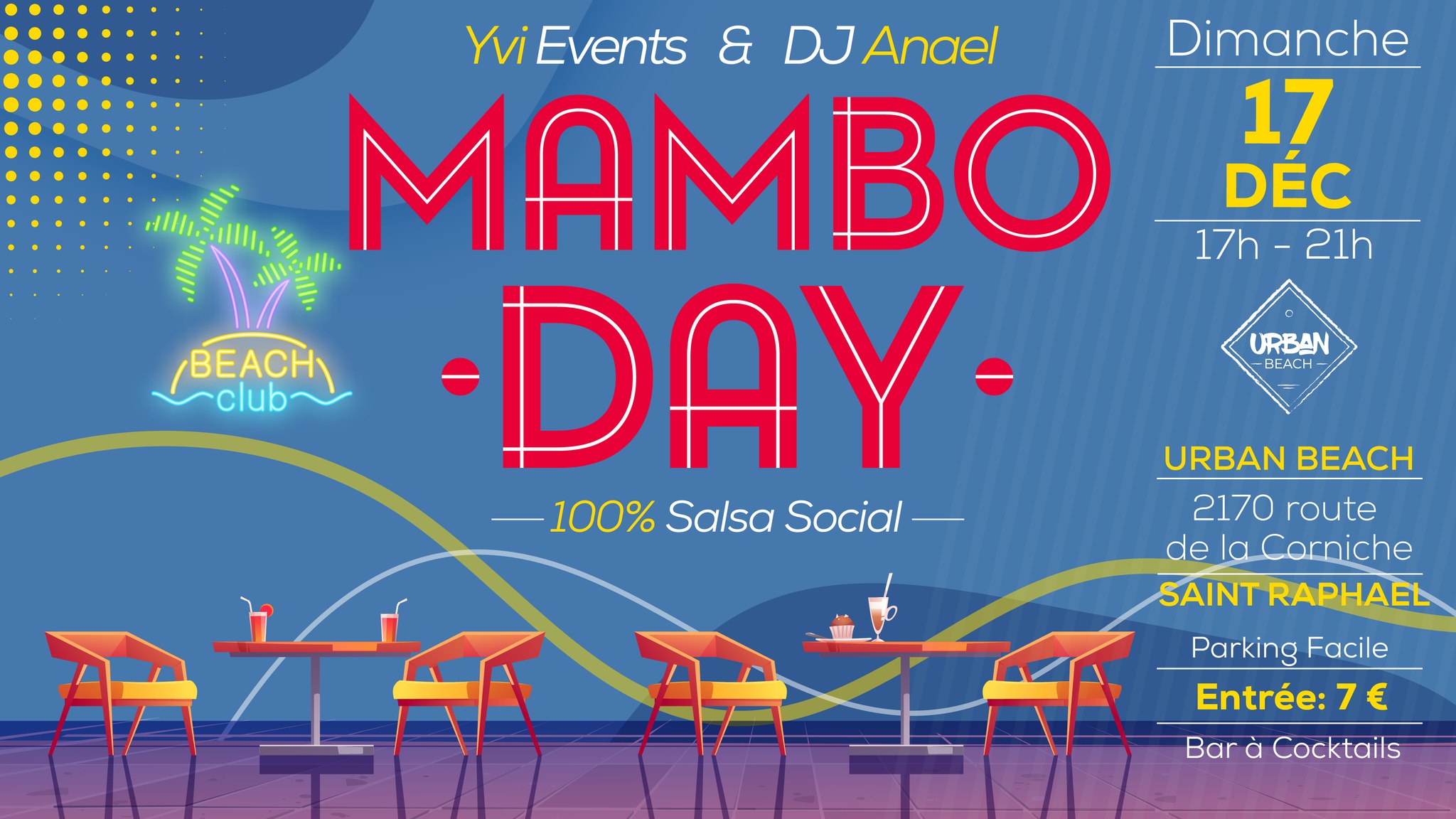 Mambo Day : 17 déc