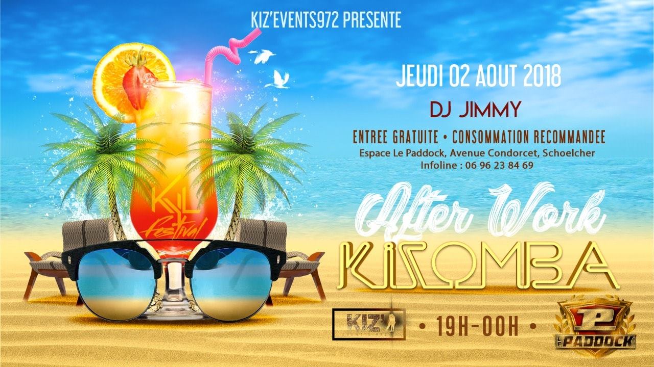 AFTERWORK KIZOMBA