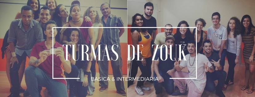 Zouk Básico & Intermediário Tijuca