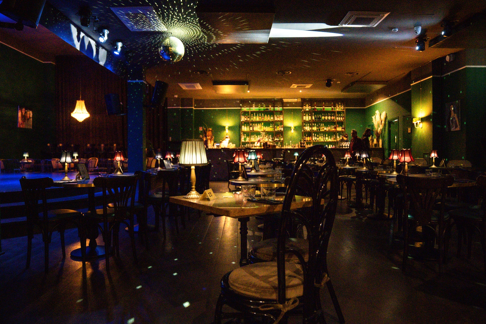 El Mocambo
