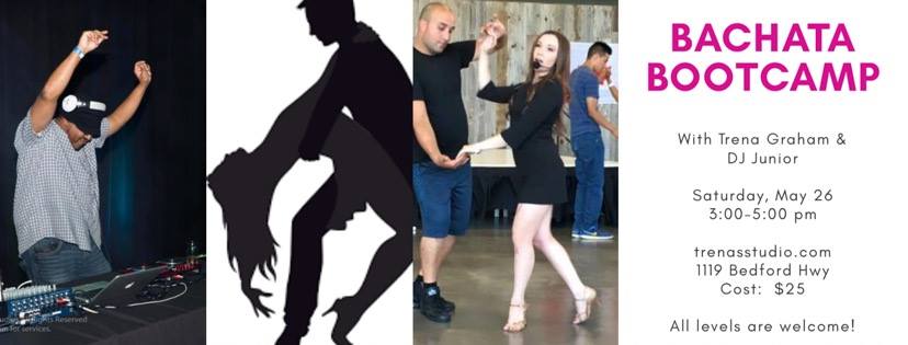 Bachata Bootcamp