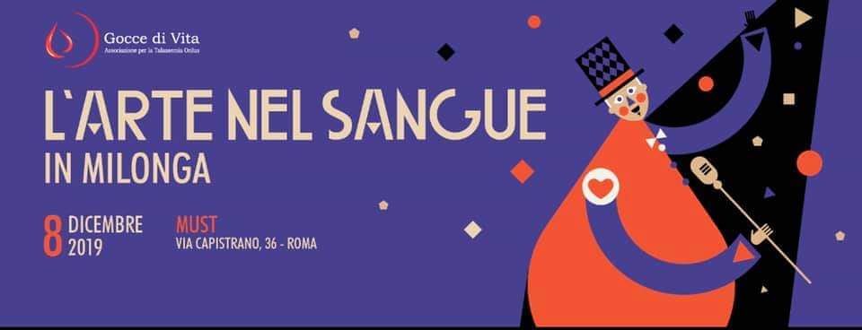 L'arte Nel Sangue in Milonga