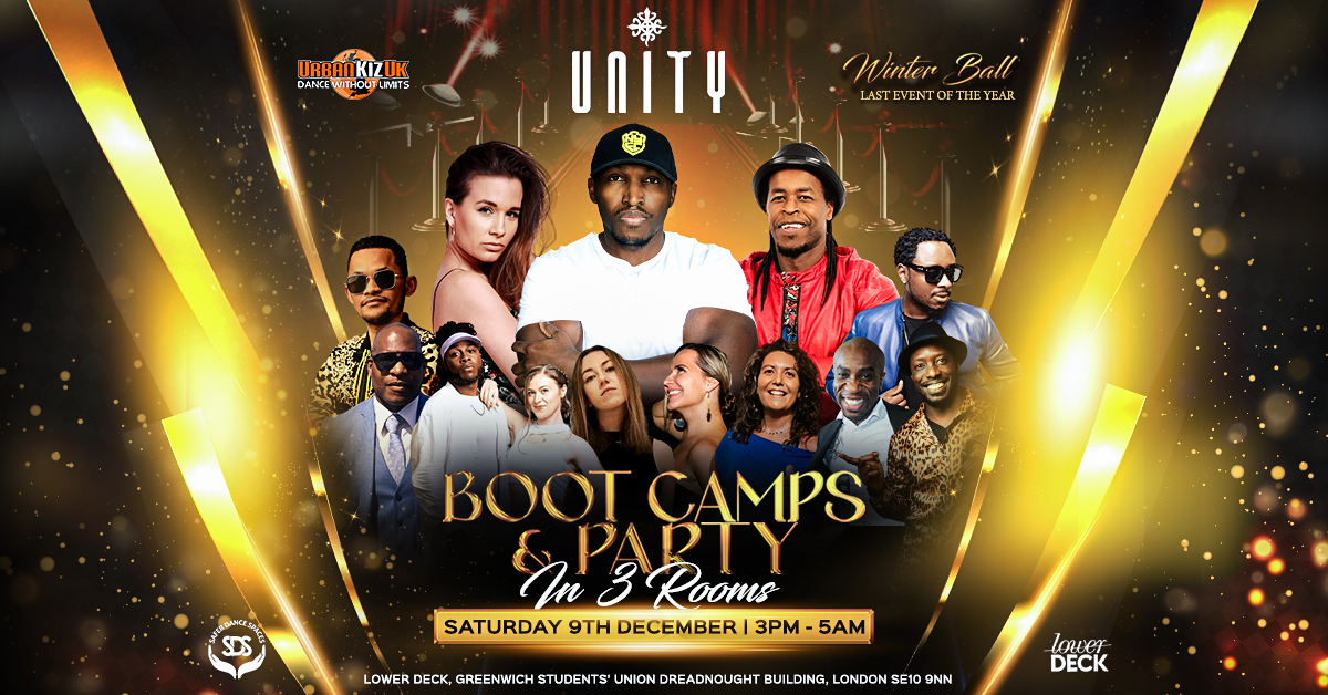 UNITY: BOOTCAMPS & PARTY ๐๐๐๐๐๐ ๐ฝ๐ผ๐๐ & ๐๐ผ๐๐ ๐๐๐๐๐ ๐๐ ๐๐๐ ๐๐๐ผ๐!!