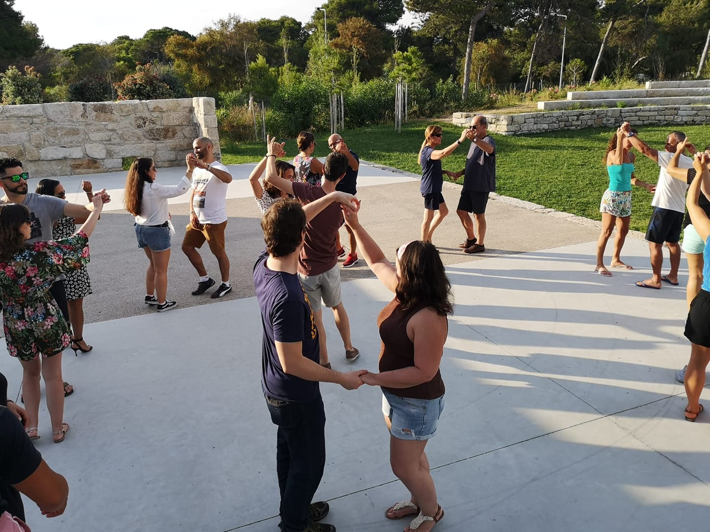 Bachata Sensual Pique-Nique Caparica