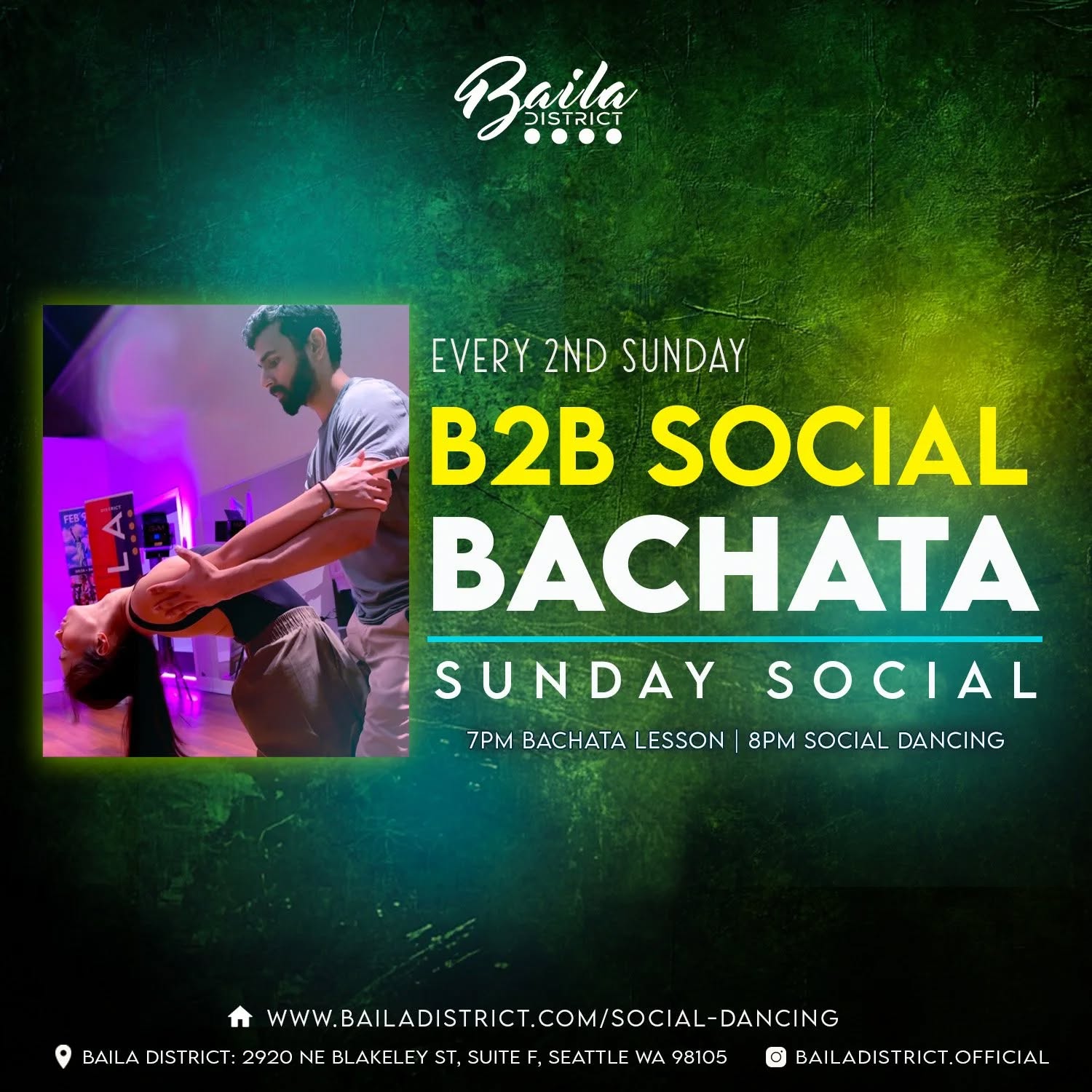 Bachata B2B