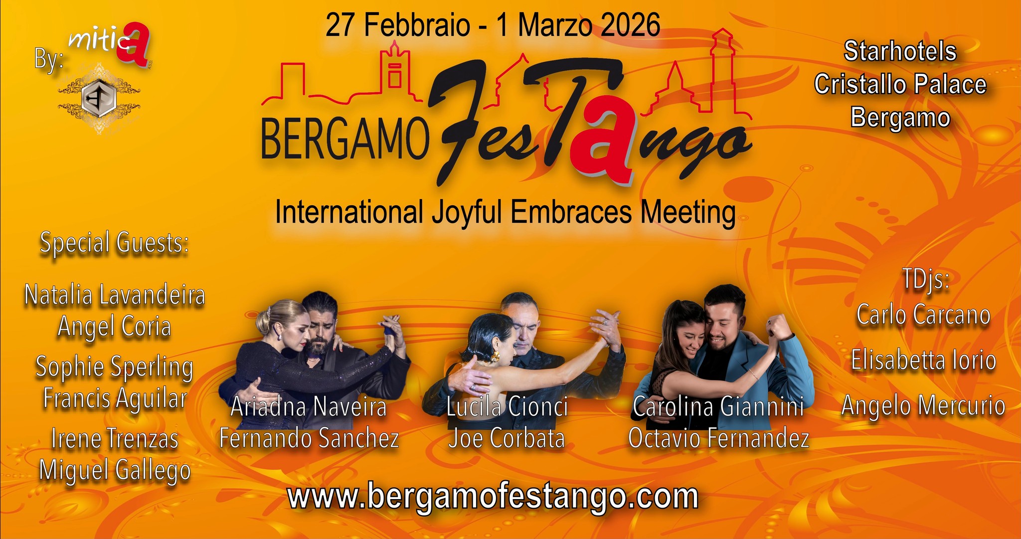 Bergamo FesTango 2026