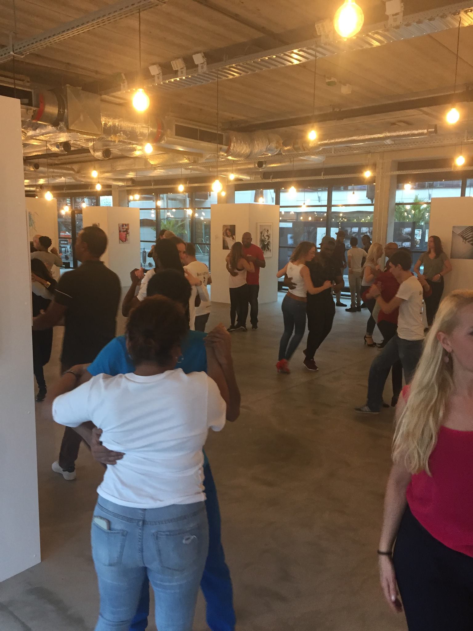 Kizomba Blog Practice - part 3