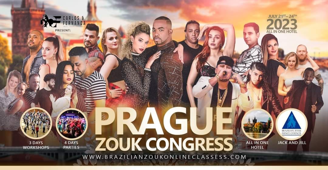 PRAGUE ZOUK CONGRESS 2023