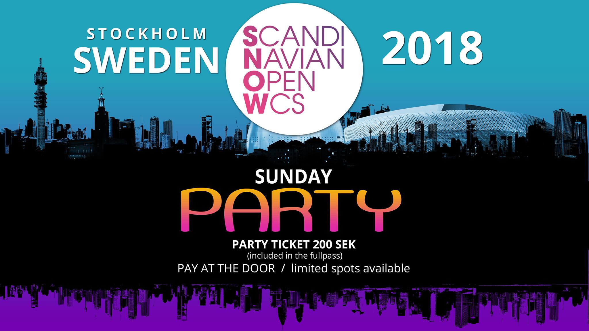 Snow - Sunday Party