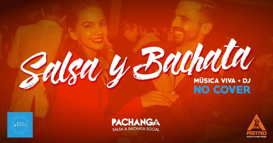 ¡Sábados de Pachanga Social en Mercado Norte con música viva!