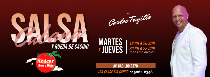 A BAILAR CUBANO🇨🇺